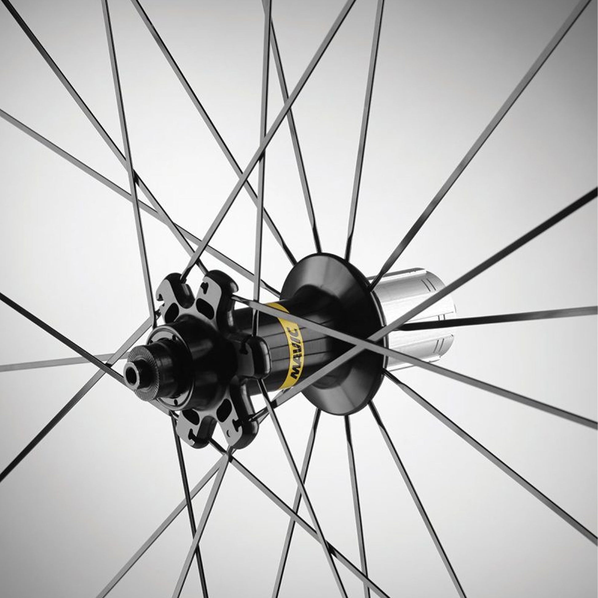 Mavic Ksyrium Pro Carbon SL Tubeless Clincher Wheelset Disc
