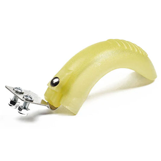 Micro Mini Deluxe Replacement Brake - Yellow