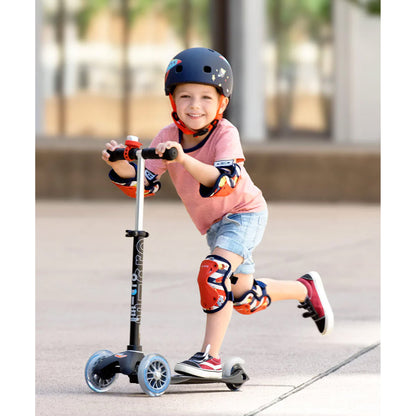 Micro Children's Knee / Elbow Pads  - Rocket image 3