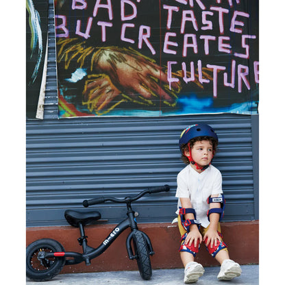 Micro Children's Knee / Elbow Pads  - Rocket image 2