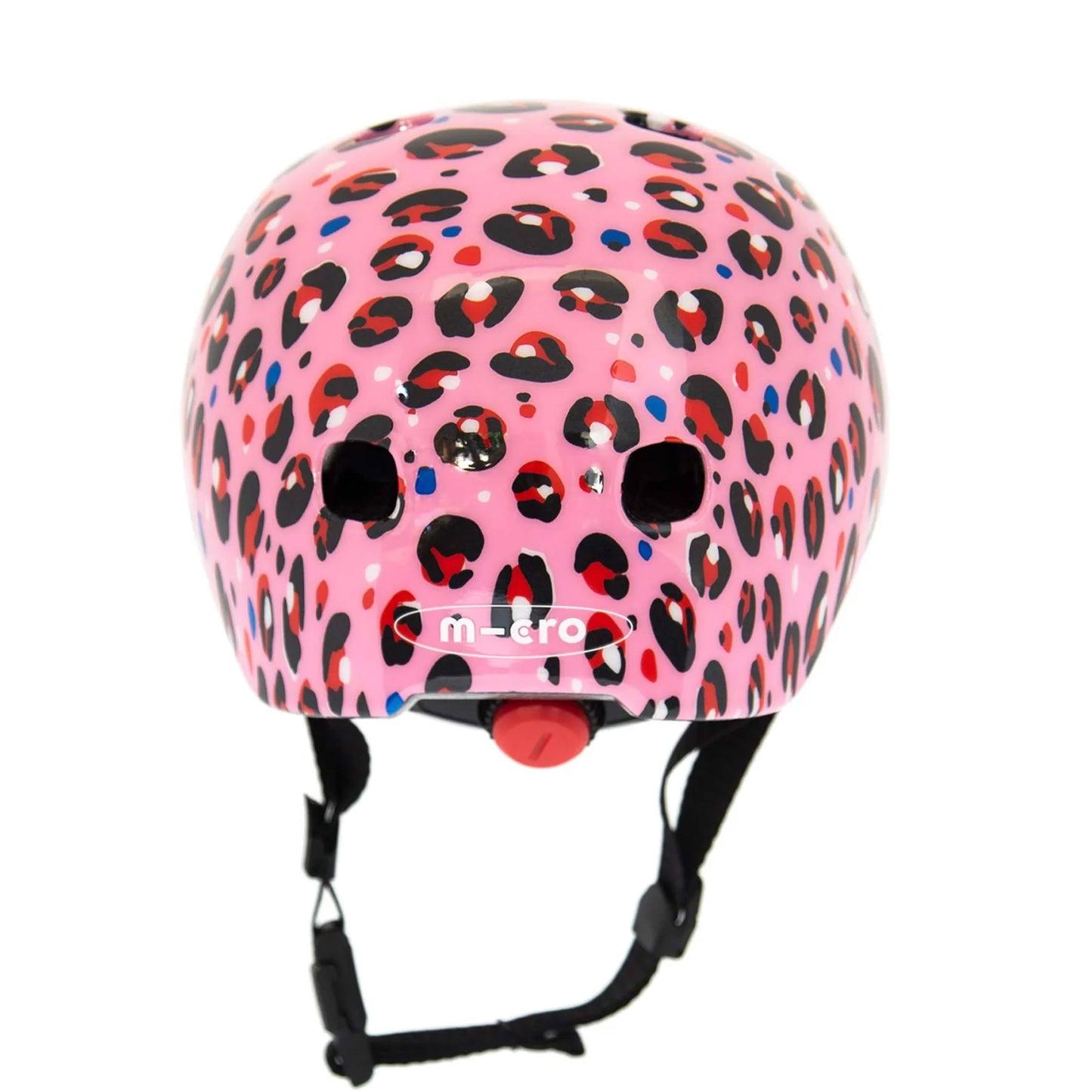 Micro Leopard Children's Helmet with LED Light image 3