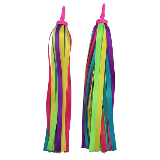 Micro Scooter Ribbons, Neon