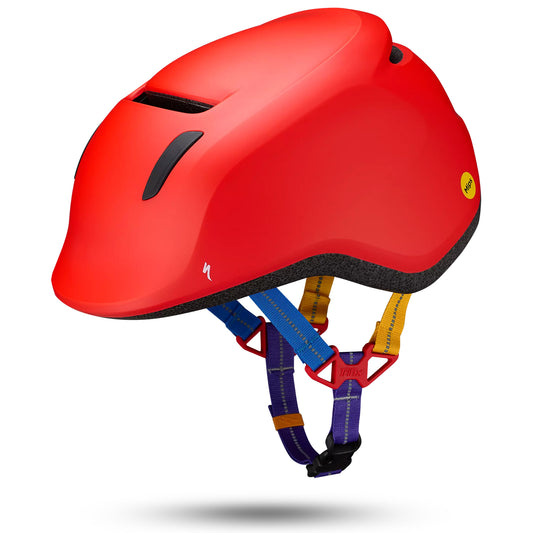Specialized Mio 2 Mips Toddler Helmet, 46-51cm - Fiery Red Multi image 1