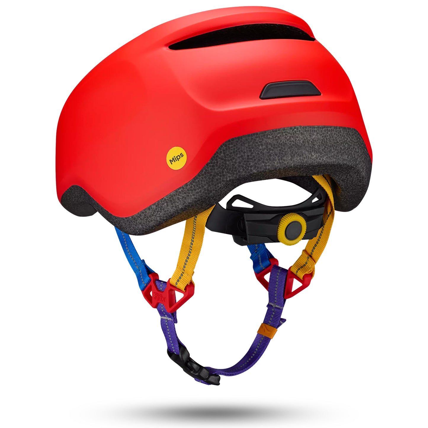 Specialized Mio 2 Mips Toddler Helmet, 46-51cm - Fiery Red Multi image 2