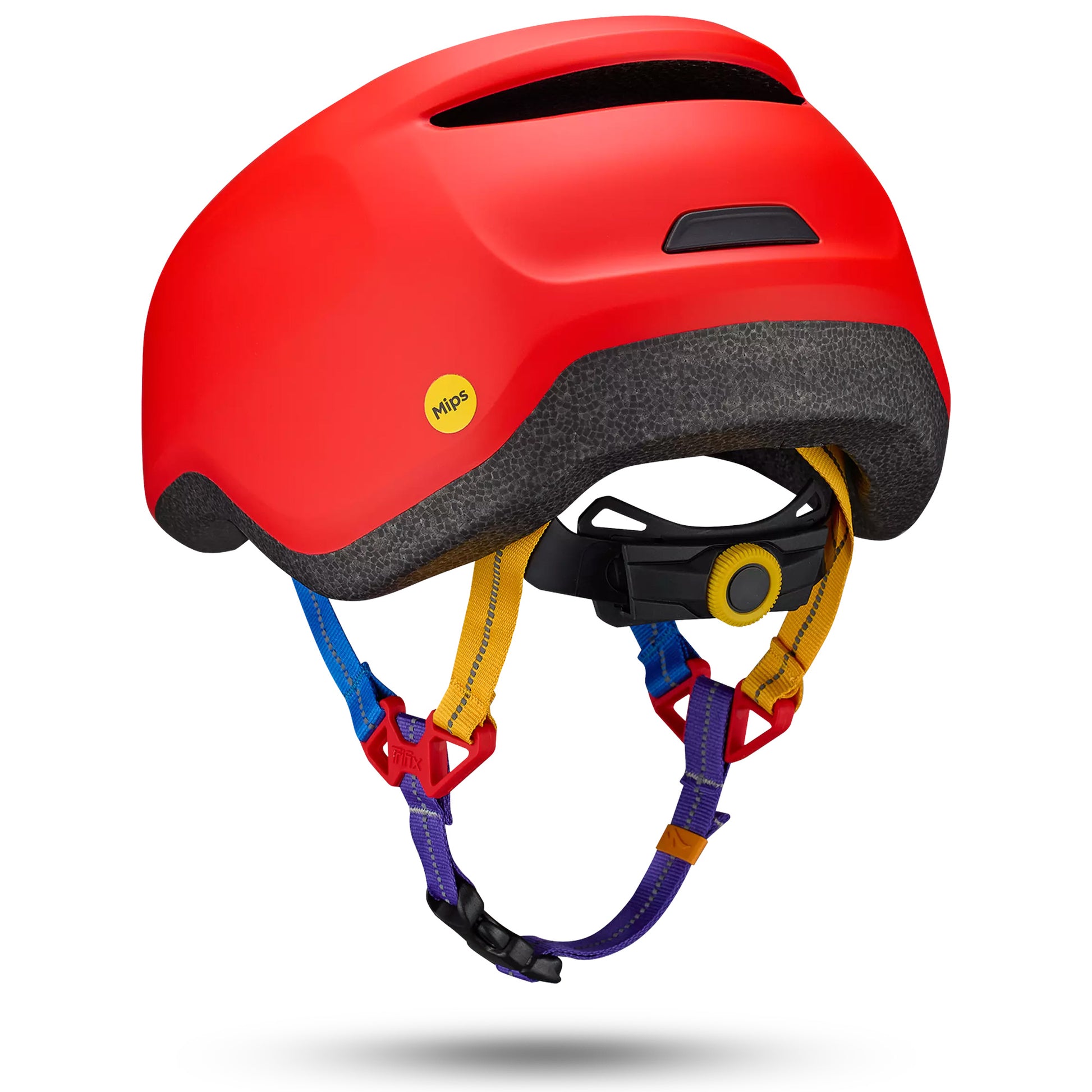 Specialized Mio 2 Mips Toddler Helmet, 46-51cm - Fiery Red Multi image 2