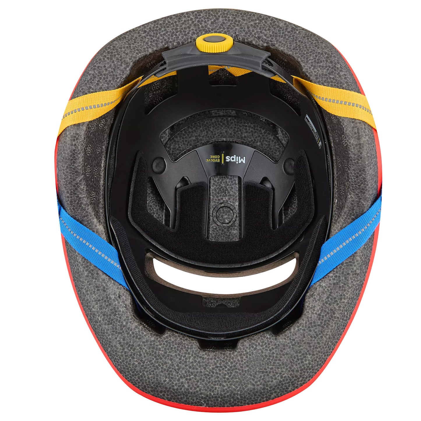 Specialized Mio 2 Mips Toddler Helmet, 46-51cm - Fiery Red Multi image 3