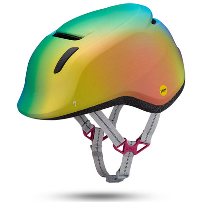 Specialized Mio 2 Mips Toddler Helmet, 46-51cm - Rainbow image 1