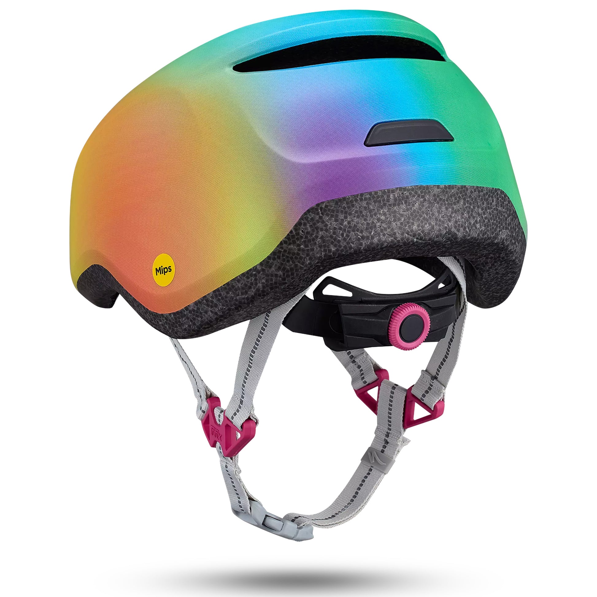 Specialized Mio 2 Mips Toddler Helmet, 46-51cm - Rainbow image 2