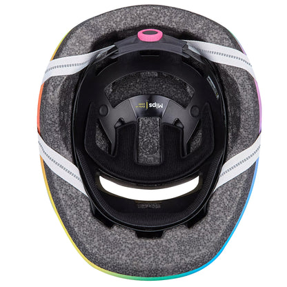 Specialized Mio 2 Mips Toddler Helmet, 46-51cm - Rainbow image 4