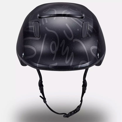 Specialized Mio 2 Mips Children's Helmet - Black/Smoke Graphic