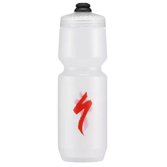 Specialized Purist MFLO Water Bottle S-logo Clear 770ml