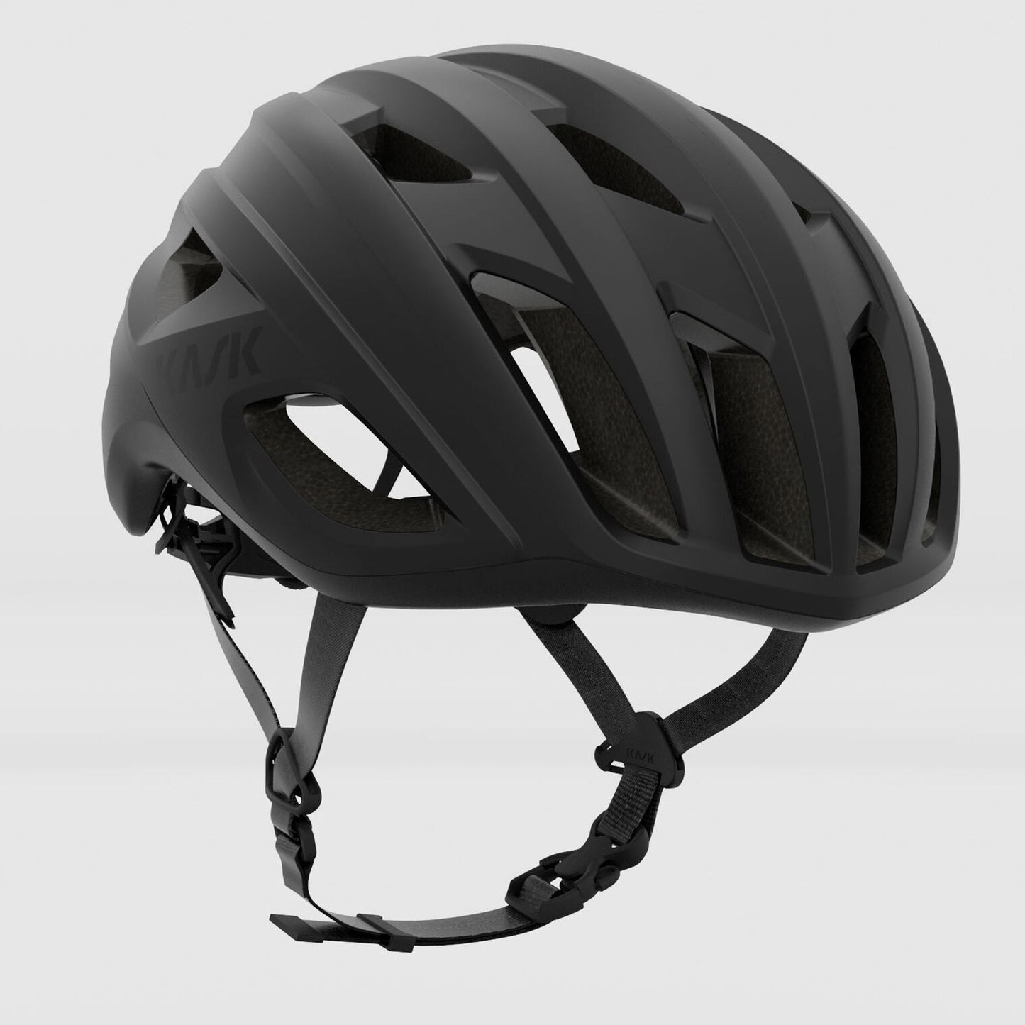 KASK Mojito3 Unisex Road Cycling Helmet Black Mat CHE00076-CE-WG-211.56 image 1