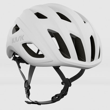 Kask Mojito 3 WG11 Road Cycling Helmet, Matt White image 1