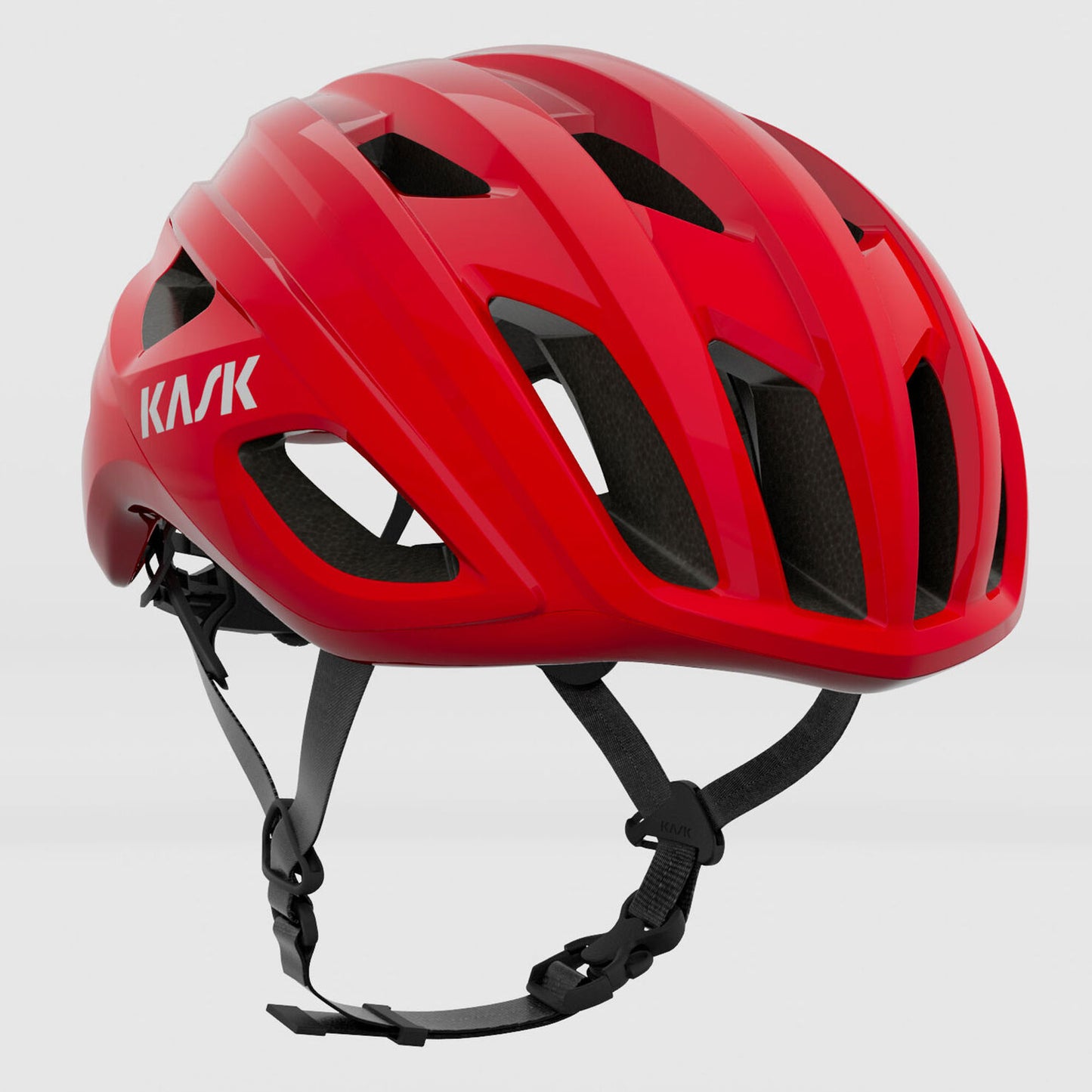 Kask Mojito3 WG11 Unisex Road Cycling Helmet, Red image 1