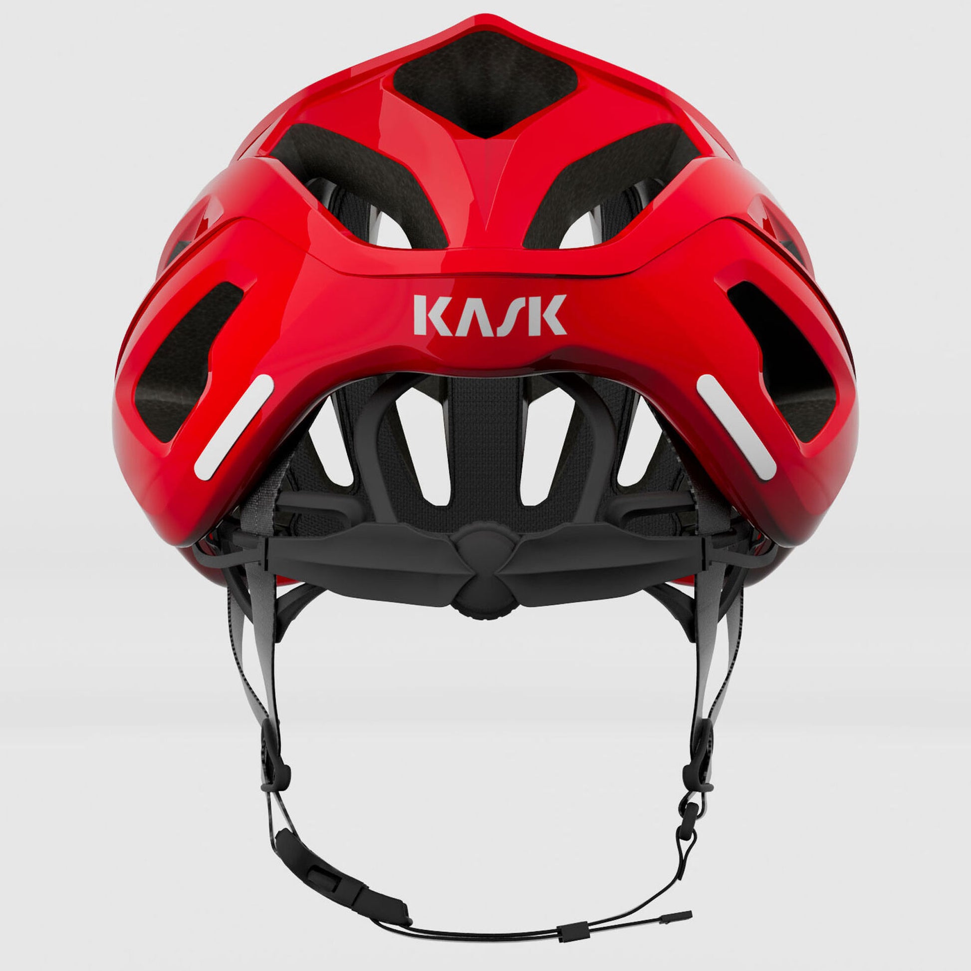 Kask Mojito3 WG11 Unisex Road Cycling Helmet, Red image 3