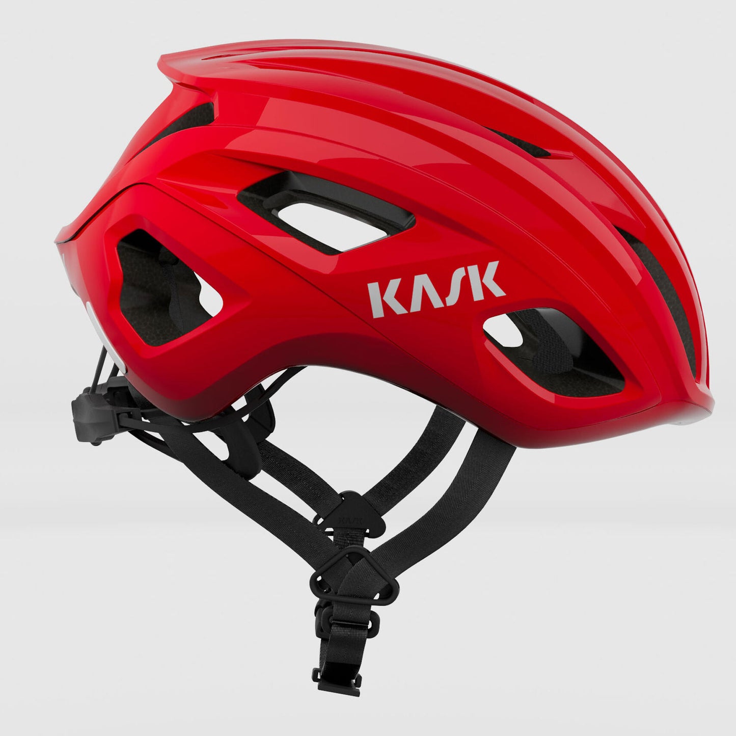 Kask Mojito3 WG11 Unisex Road Cycling Helmet, Red image 2