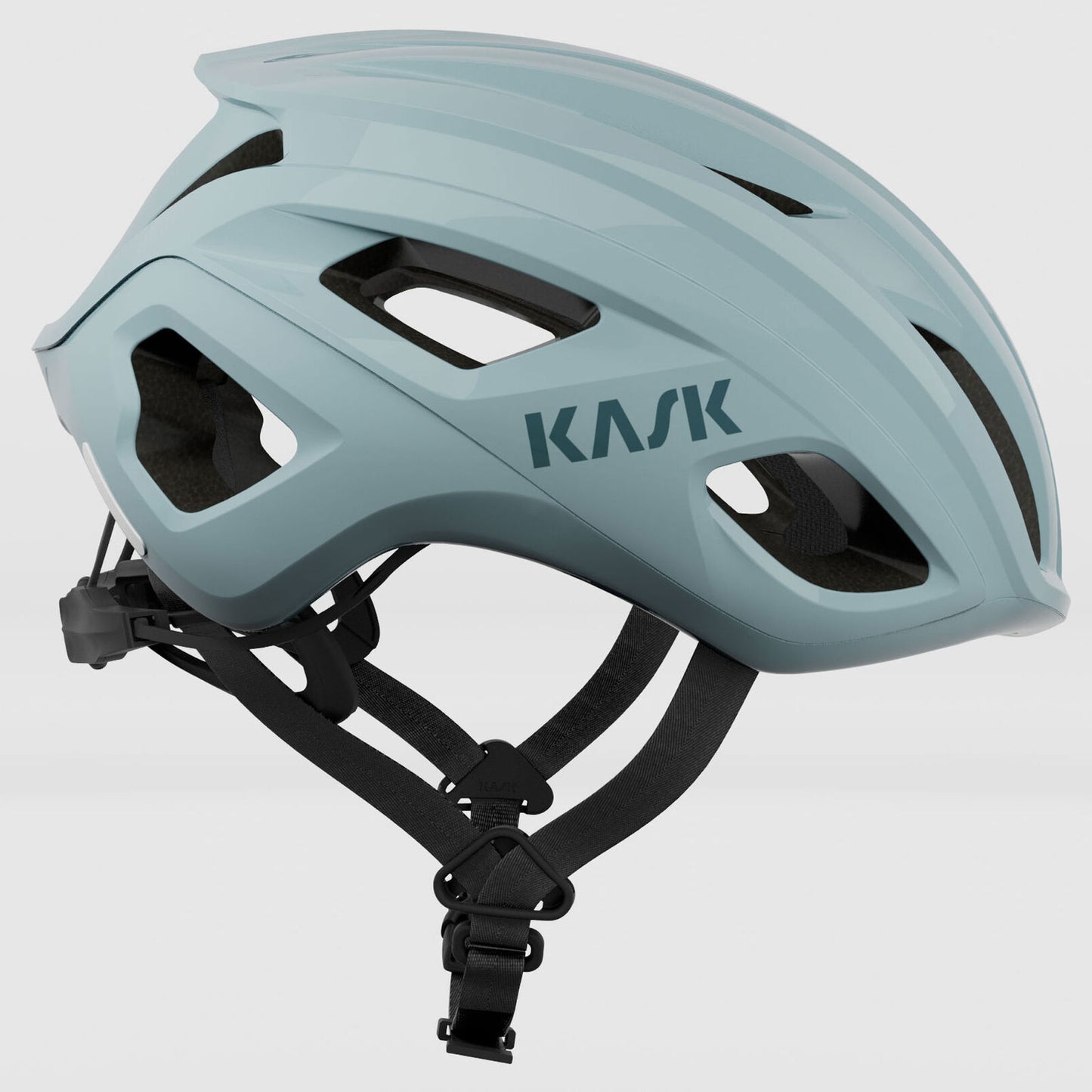 Kask Mojito3 WG11 Unisex Road Cycling Helmet, Sea Ice image 2