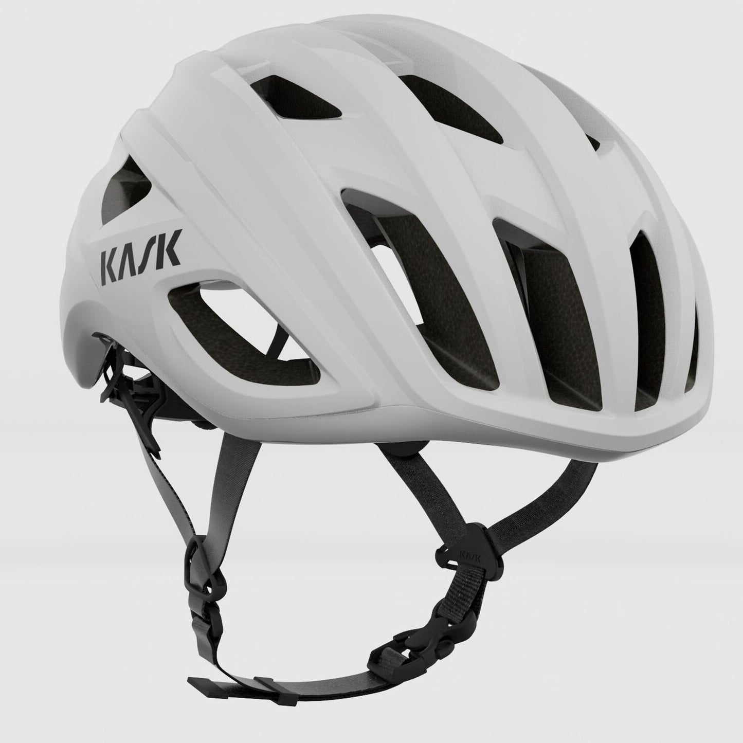 Kask Mojito3 WG11 Unisex Road Cycling Helmet, White image 1