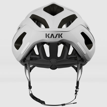 Kask Mojito3 WG11 Unisex Road Cycling Helmet, White image 3