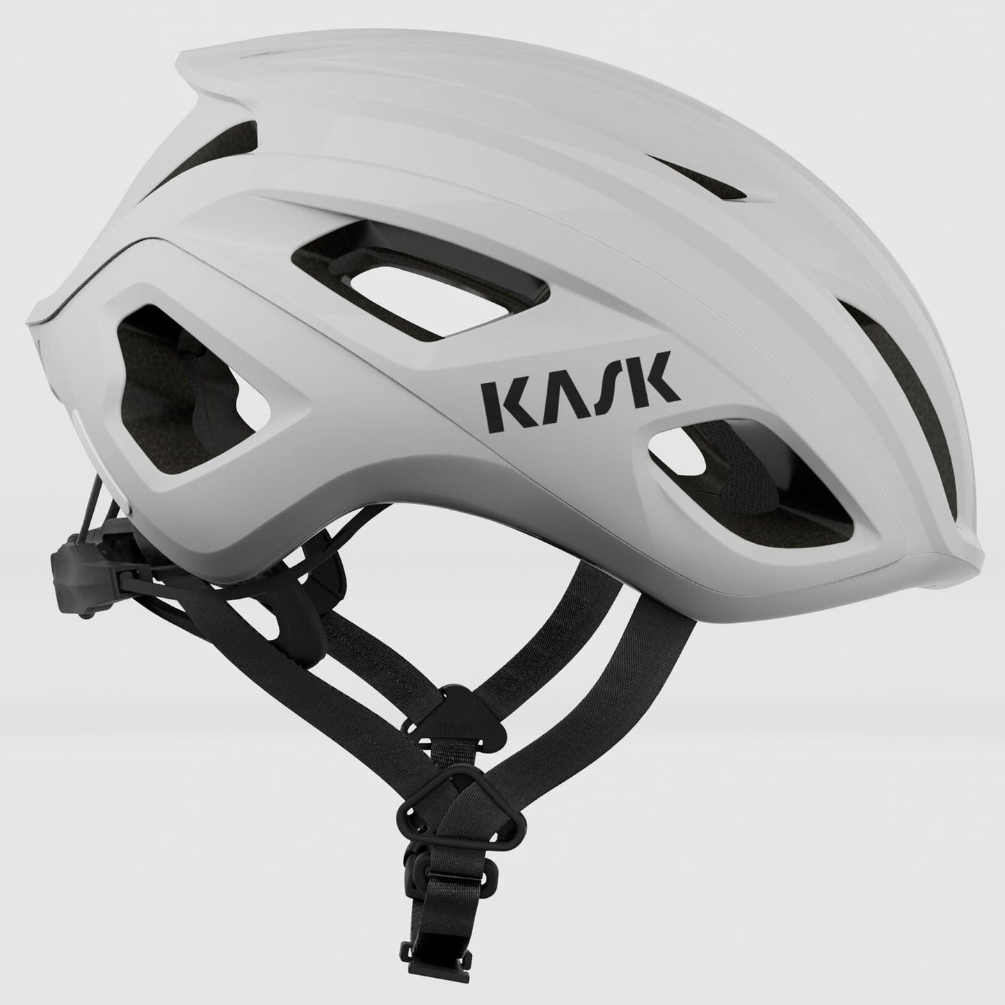 Kask Mojito3 WG11 Unisex Road Cycling Helmet, White image 2