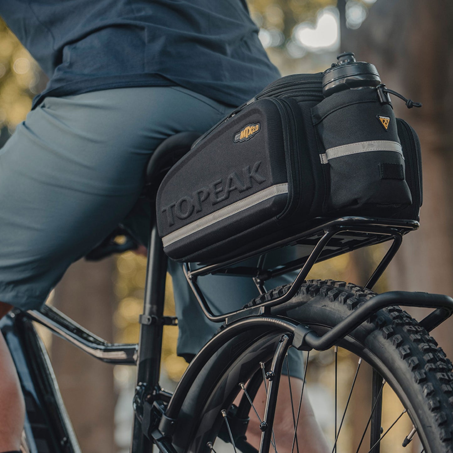 Topeak MTX Trunkbag DXP 2.0