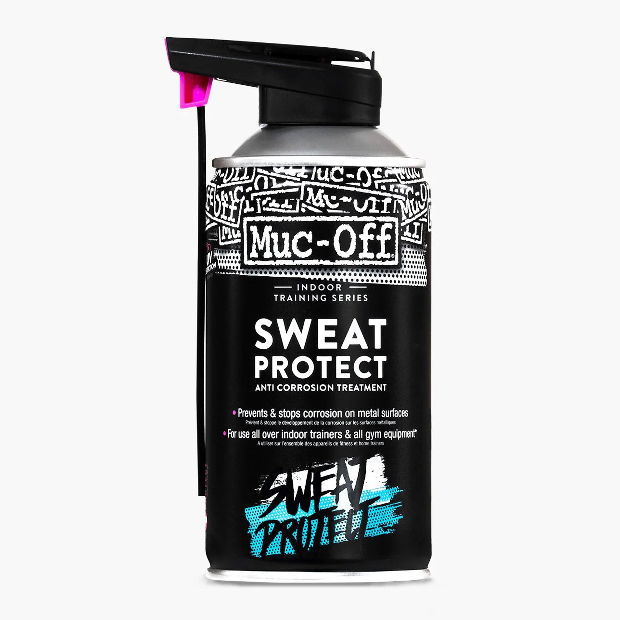 Muc-Off Sweat Protect 300ml – woolyswheels.com.au