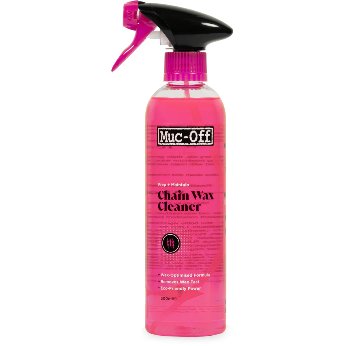 Muc-Off Chain Wax Cleaner 500ml