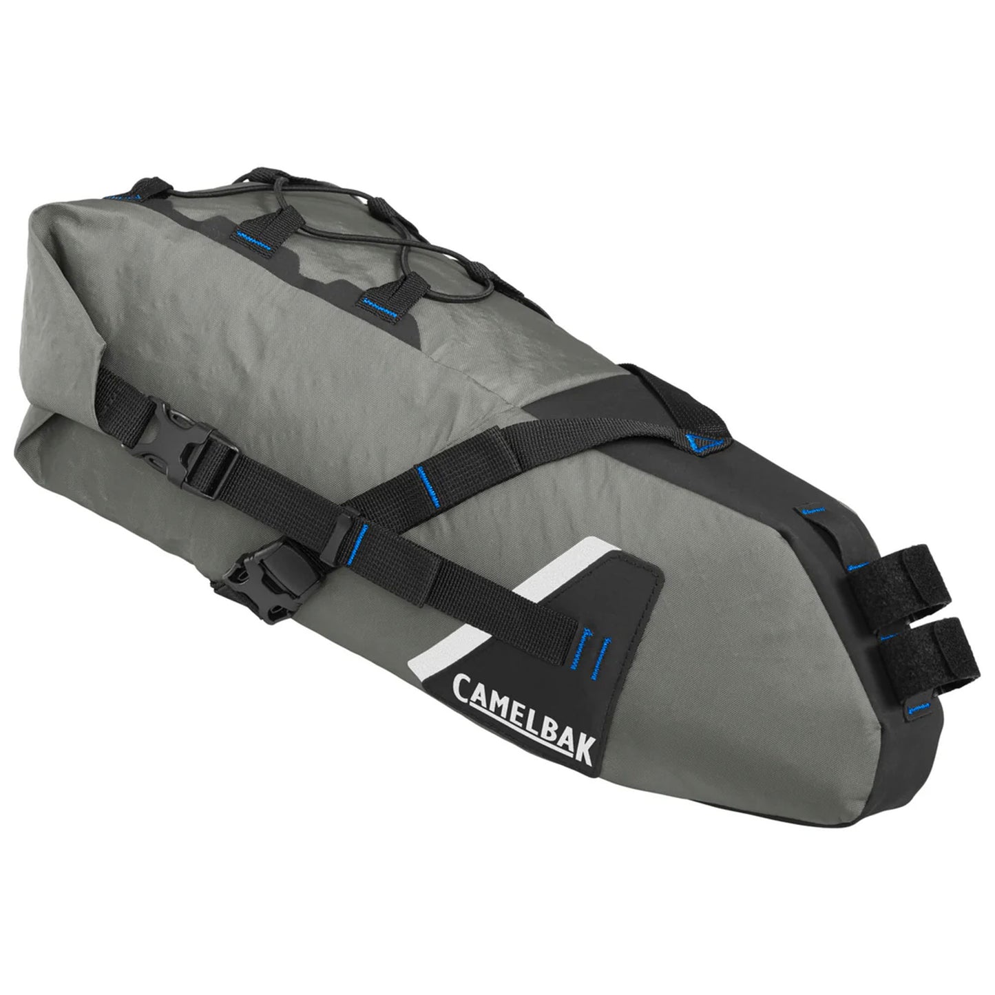 Camelbak M.U.L.E. 9 Saddle Pack, Wolf Grey CB-2960001000P image 2