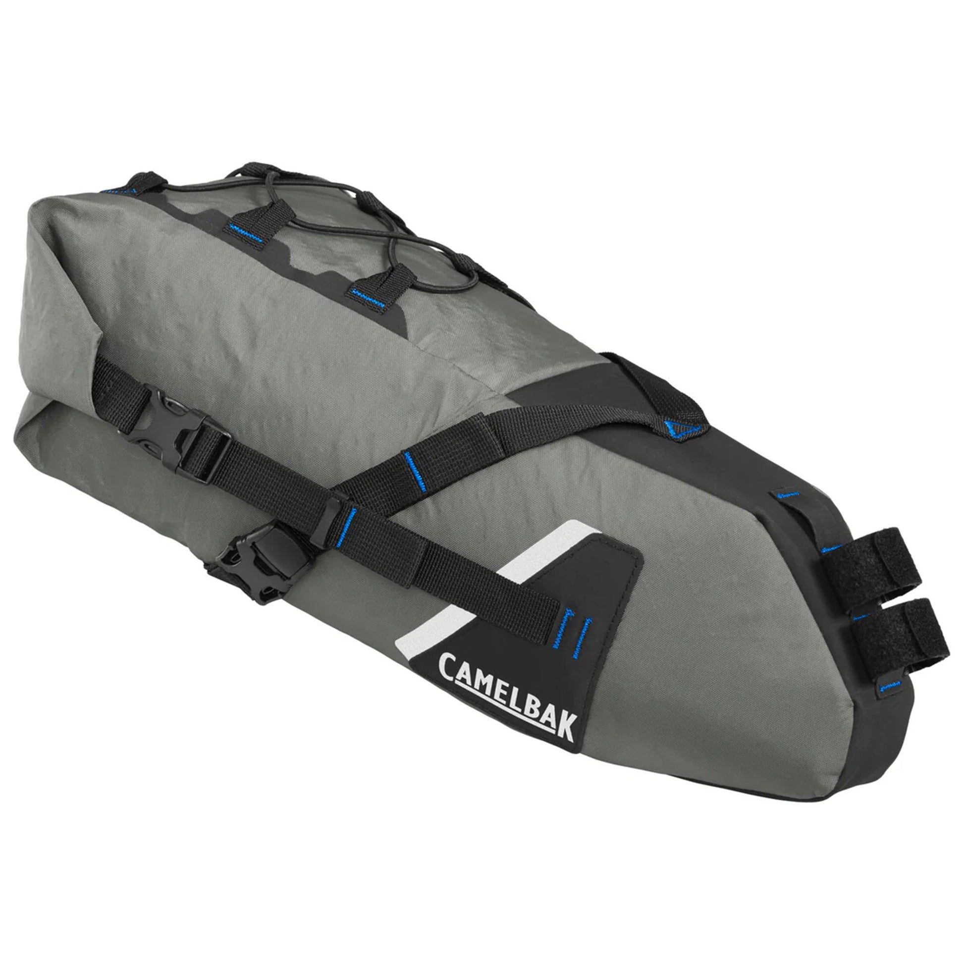 Camelbak M.U.L.E. 9 Saddle Pack, Wolf Grey CB-2960001000P image 2