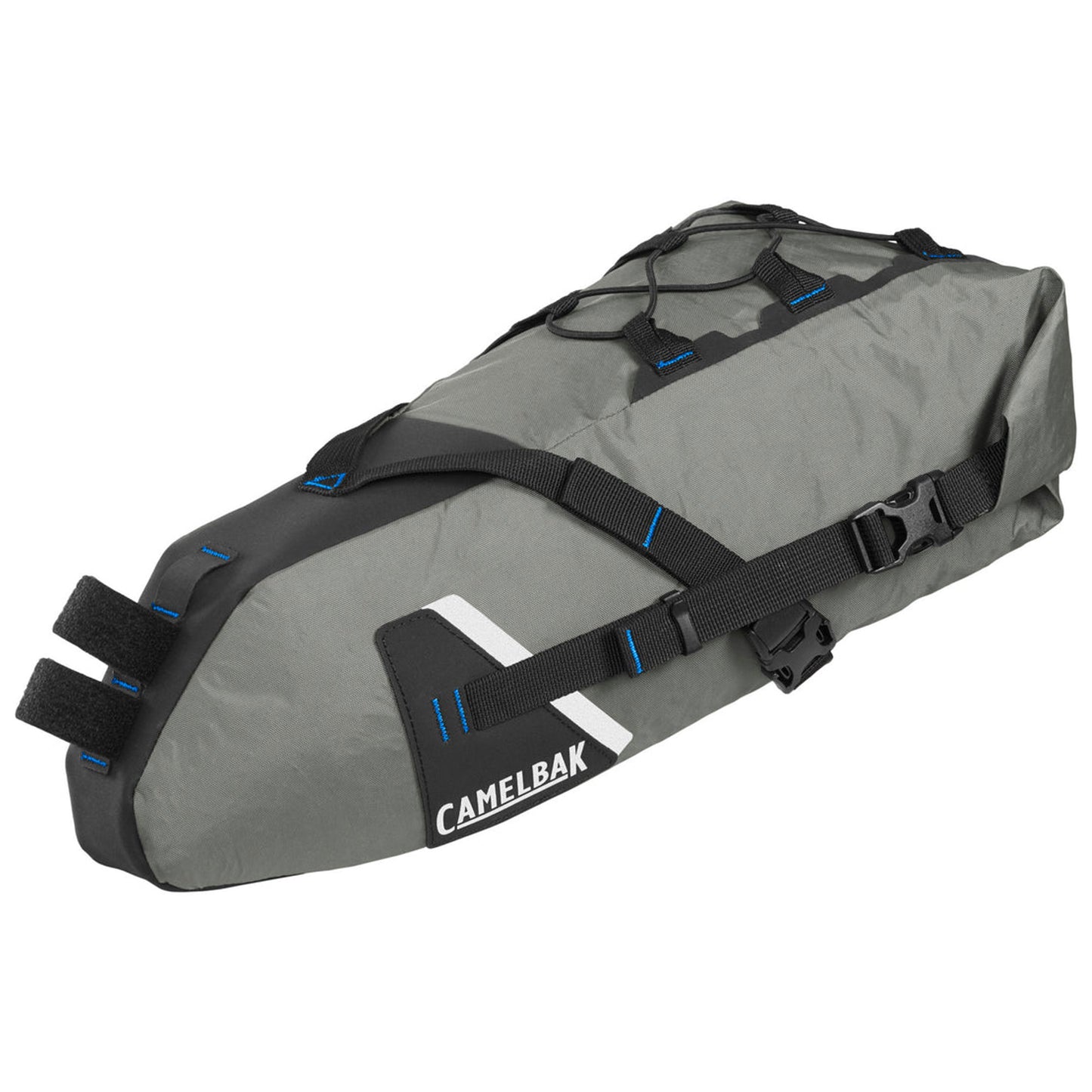 Camelbak M.U.L.E. 9 Saddle Pack, Wolf Grey CB-2960001000P image 3