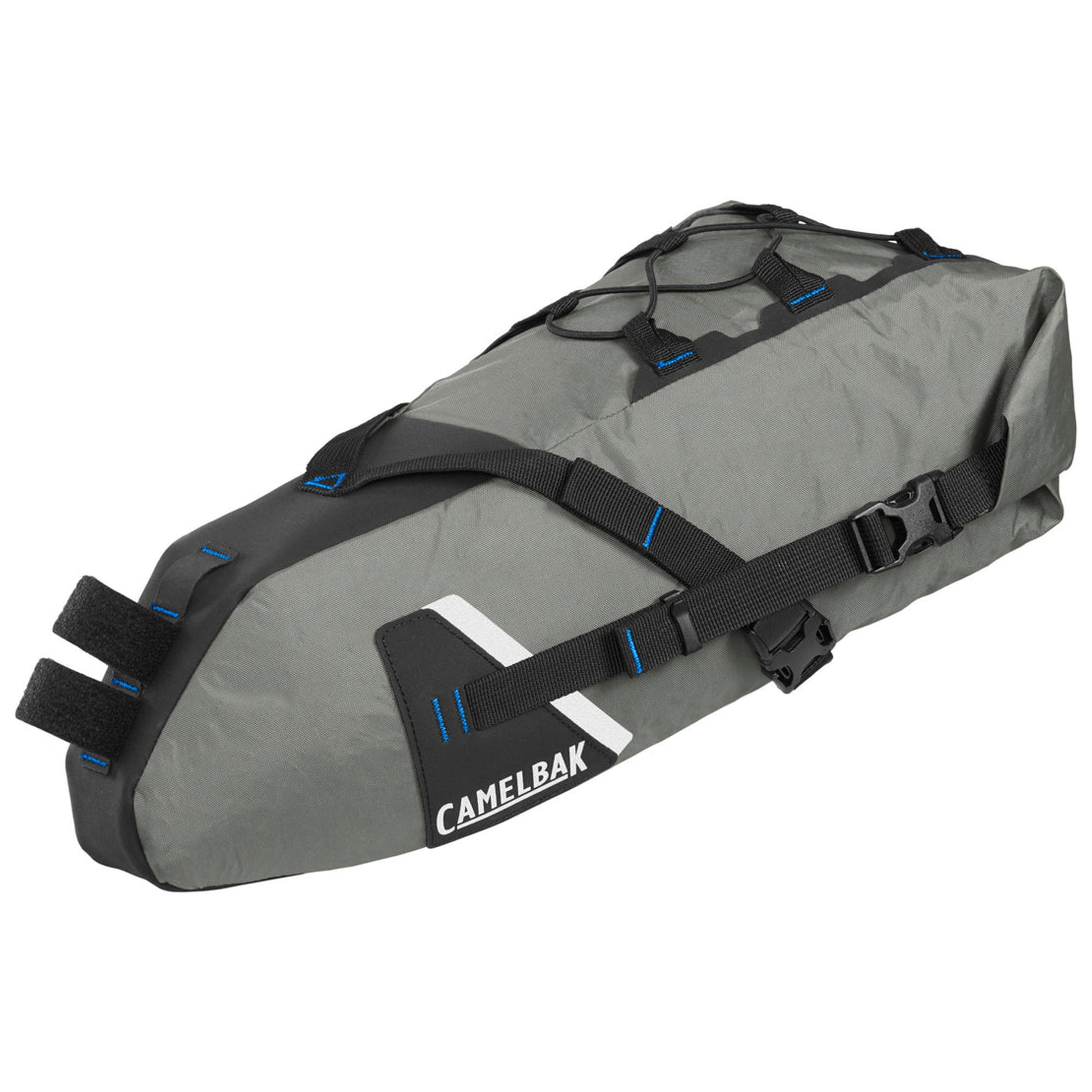 Camelbak M.U.L.E. 9 Saddle Pack, Wolf Grey CB-2960001000P image 3