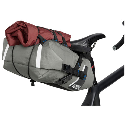 Camelbak M.U.L.E. 9 Saddle Pack, Wolf Grey CB-2960001000P image 6