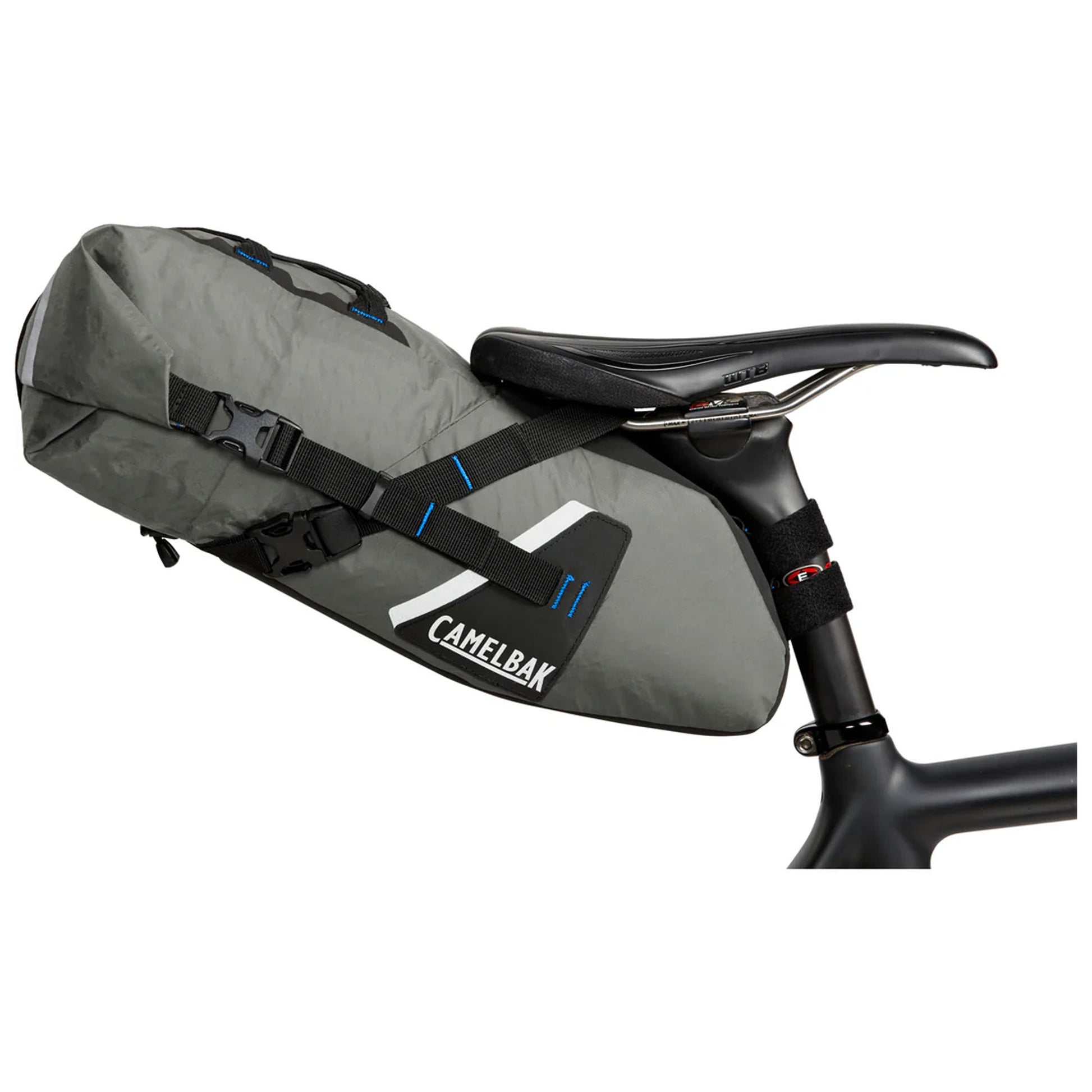 Camelbak M.U.L.E. 9 Saddle Pack, Wolf Grey CB-2960001000P image 1