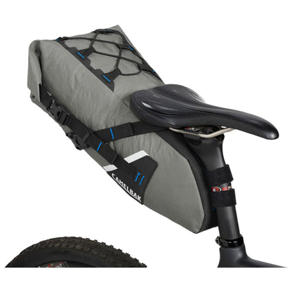 Camelbak M.U.L.E. 9 Saddle Pack, Wolf Grey CB-2960001000P image 5