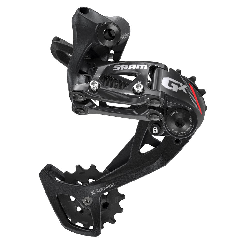SRAM GX 2 x 11 Speed Type 2.1 Rear Derailleur Long Cage RD-GX-11-A1