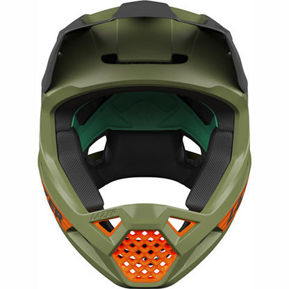 Lazer Chase KinetiCore Unisex Full Face Helmet, Matte Moss image 5