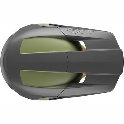 Lazer Chase KinetiCore Unisex Full Face Helmet, Matte Moss image 3