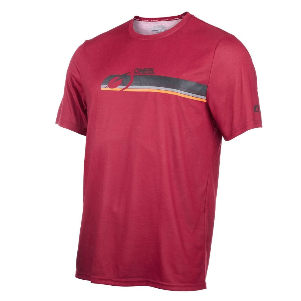 O'Neal Slickrock Men's Mountain Bike Jersey - Red image 1
