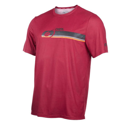O'Neal Slickrock Men's Mountain Bike Jersey - Red image 1