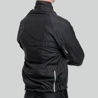 Bellwether Men's Velocity Convertible Jacket/Vest - Black image 6