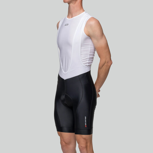 Bellwether Men's Endurance Gel Cadence Bib Knicks - Black image 1