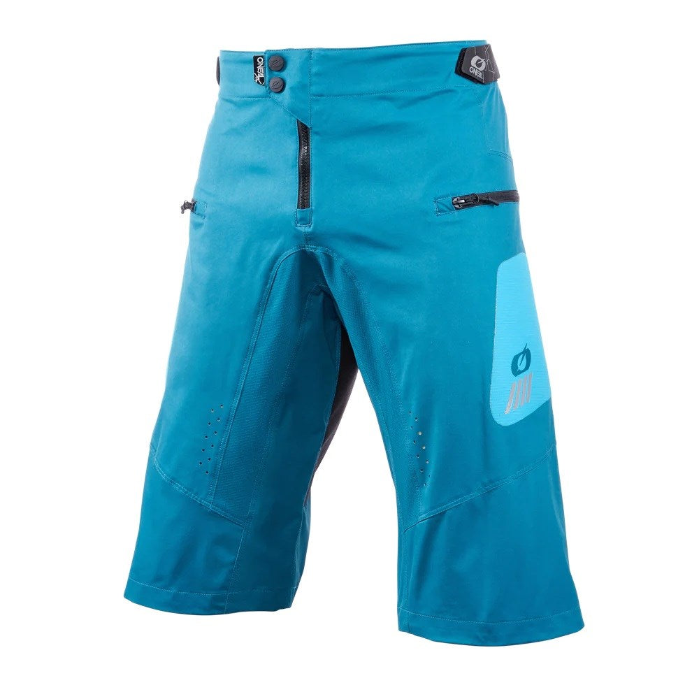 O'Neal Element FR Men's Mountain Bike Hybrid Shorts Petrol/Teal image 1