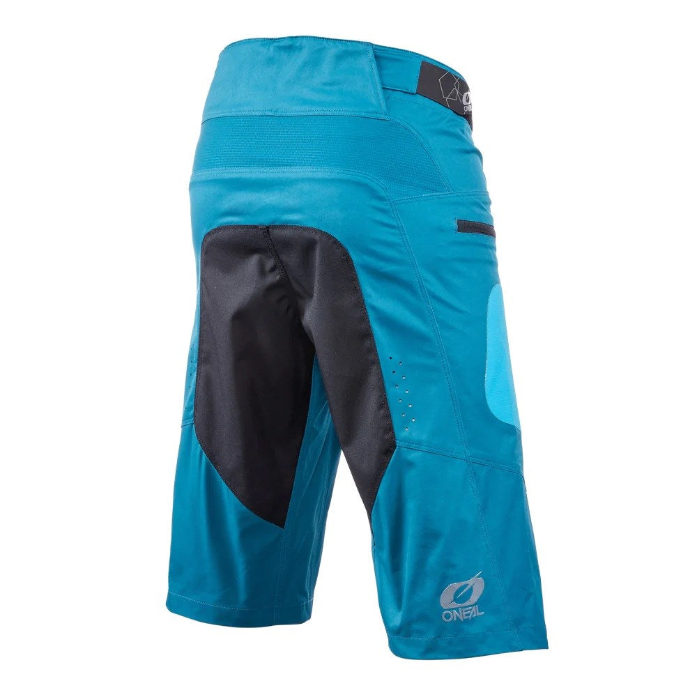 O'Neal Element FR Men's Mountain Bike Hybrid Shorts Petrol/Teal image 2