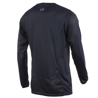 O'Neal Element FR Men's Long Sleeve Mountain Bike Jersey - Black