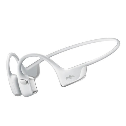 Shokz OpenRun Pro 2 Wireless Bluetooth Headphones - Silver