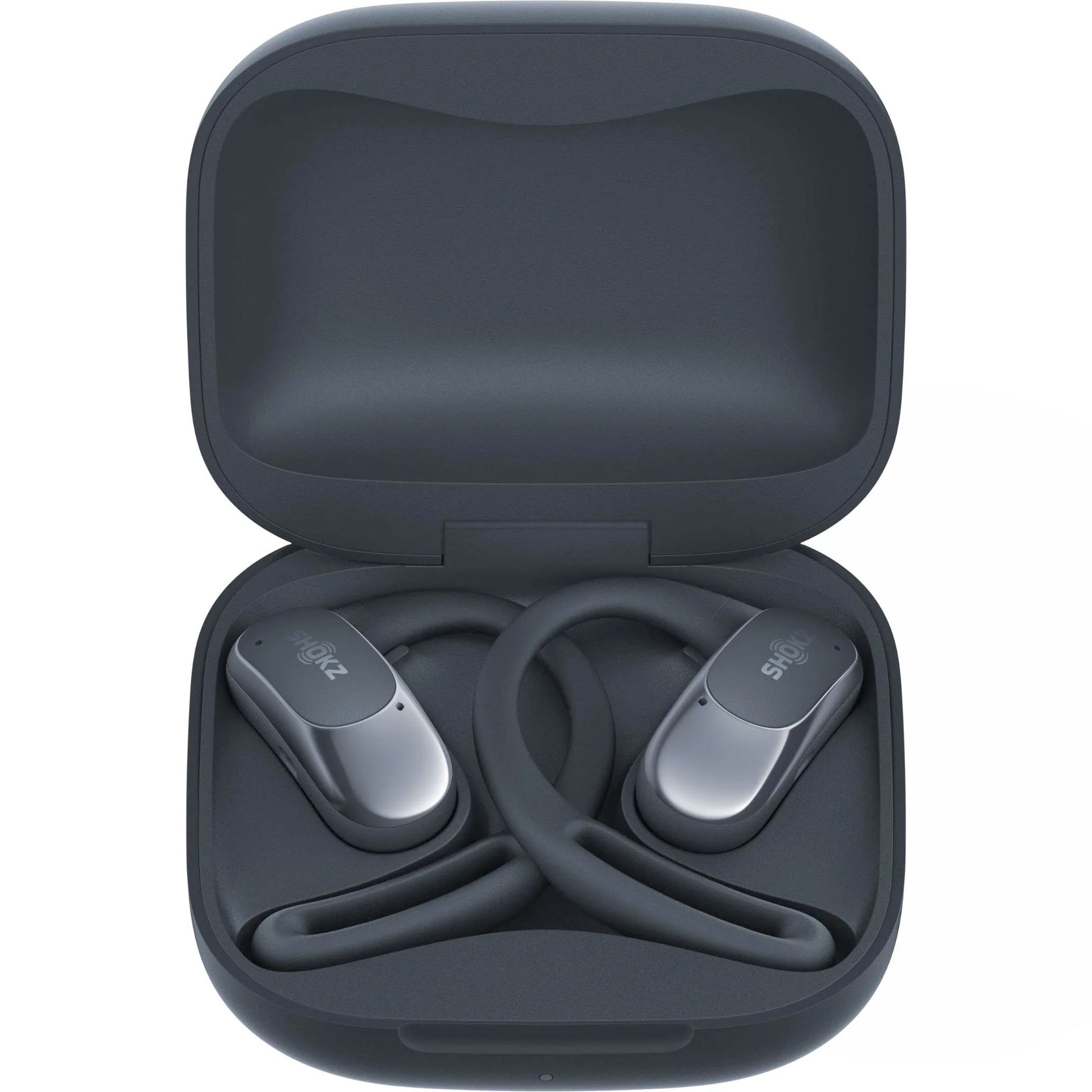 Shokz OpenFit Air Open-Ear Headphones Case - Black