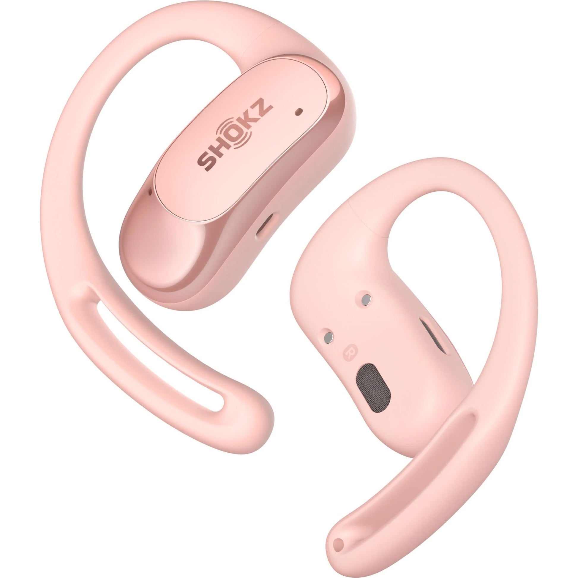 Shokz OpenFit Air Open Ear Headphones - Pink