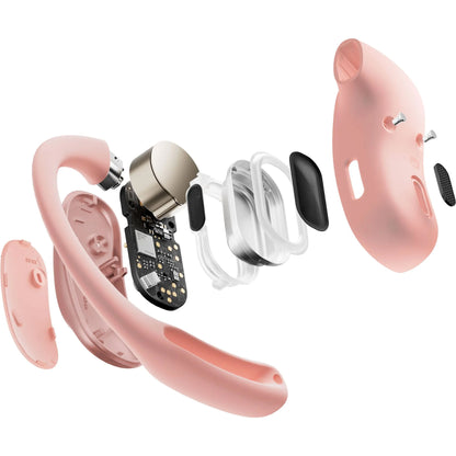 Shokz OpenFit Air Open Ear Headphones - Pink