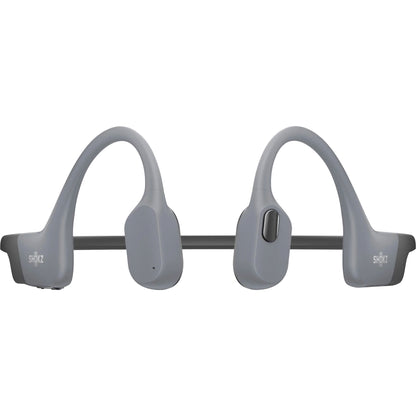 Shokz OpenSwim Pro Open Ear Headphones - Grey