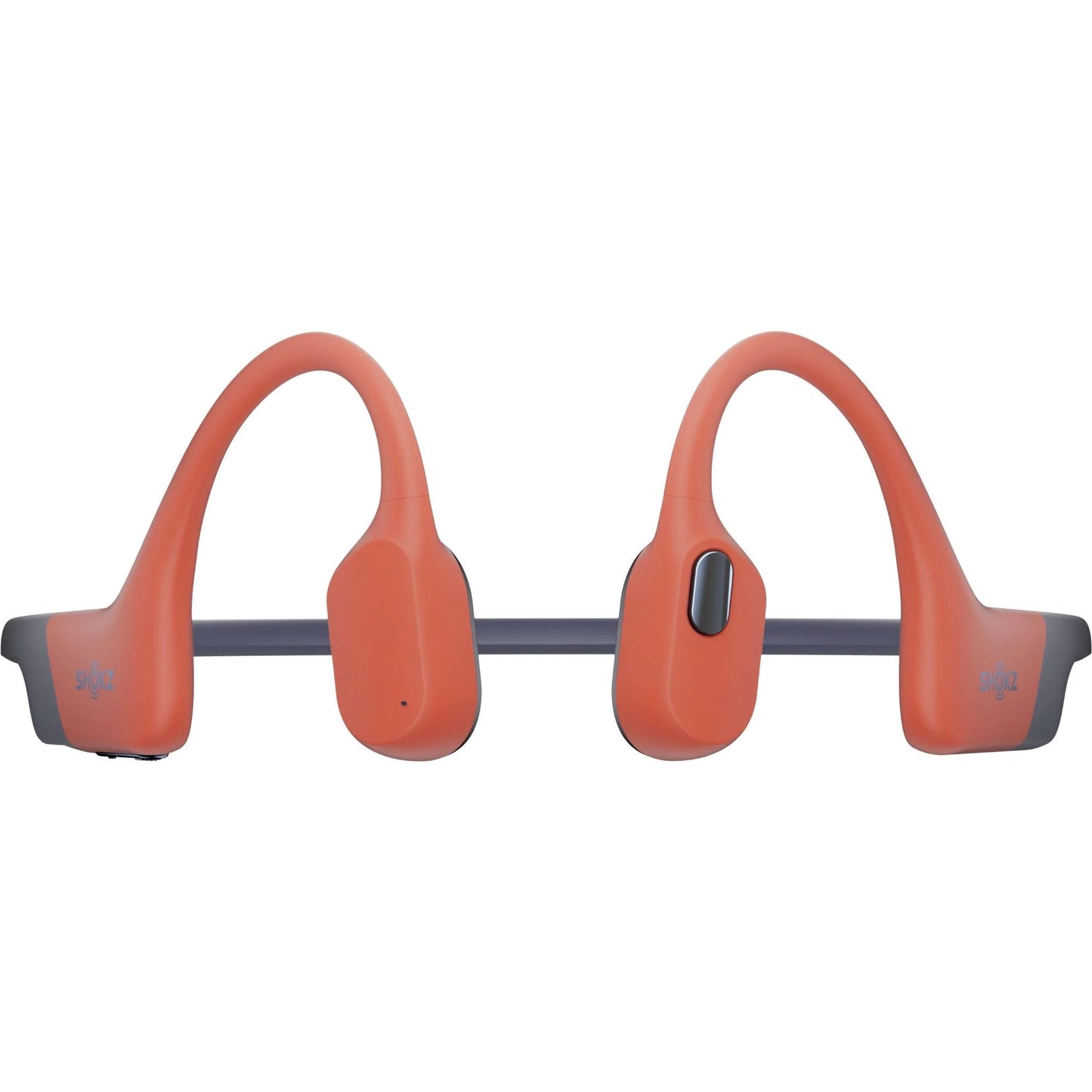 Shokz OpenSwim Pro Open Ear Headphones - Red